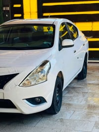 نيسان صني • صني 2020 • سيارة نيسان • موديل 2020 • رقم اربيل • تبريد ثل...