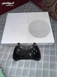 اكس بوكس ون اس • جوستك • نظيف