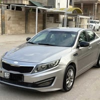 اوبتما موديل 2011 وارد امريكي بيها صبغ قطعتين بدون دواخل محرك 2400 رقم...