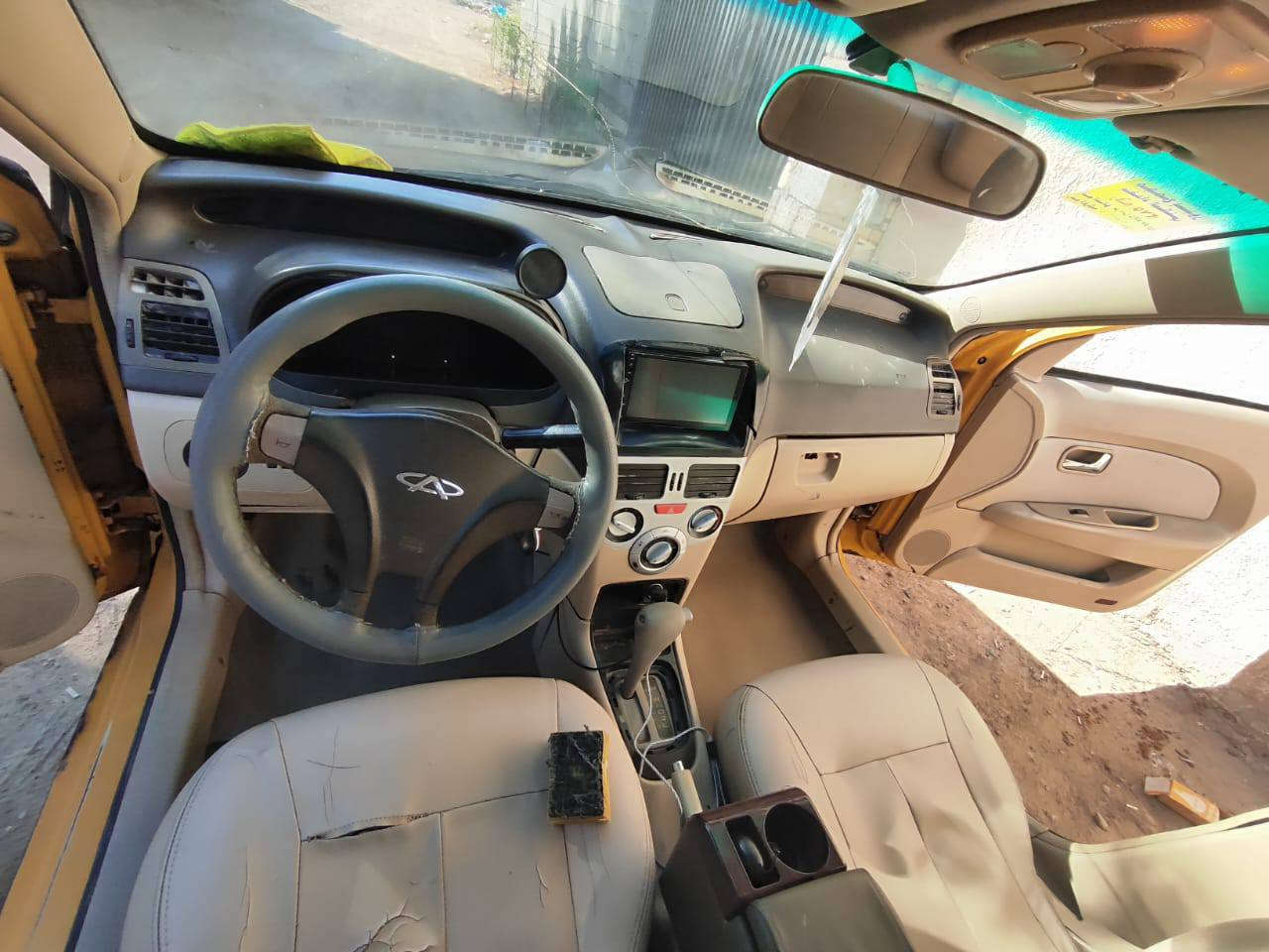 شيري فلاوين 11امحور بسمي امحور بيكاتشو 1600محرك كير تبريد مكفول السعر35 رقم *********** بغداد المكان
