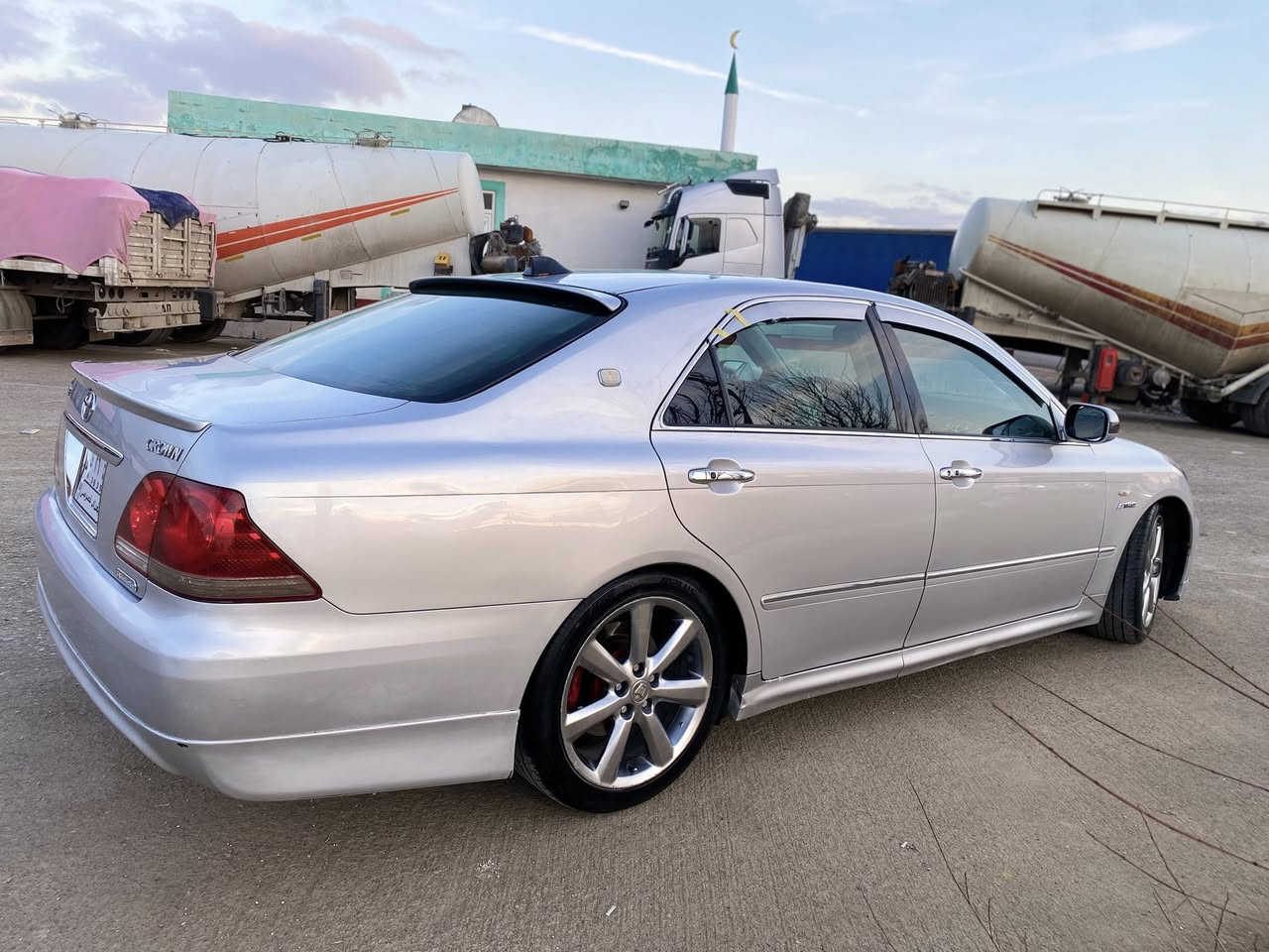 بەناوی خوا شاهینە 180ئاڵتونی بازار  بچوک بە بچوک
بڕاوە بڕاوە لۆک لۆک پاکەتی 📦2005 سپۆرت ناوڕەش
3دوگمە ساج سور ئاوێنە ئیشارەت ئاوێنە شەفت 5بەسمە
ویل دینگە لەحیە پان بیلاد تەعیل سرعە  ساردو گەرم بەشەرت
چرکەو 100$دۆلار  ماشااڵڵە زۆر زۆر پاکە زۆر بە قوەتە چرکەی تیا نیە ناوی هەر لۆک لۆکەکامل خامی بەرخەی تێ گیراوە هەمو گیانی بەشەرت بێ چاڵو شوخت کامل رەسمی ناو دەرێم داناوە کامل زانیاری نوسراوە  دەعمو لێدراو بەشەرت هیچی پێوە نیە  بێ دوکەڵە سەیارەکە  کامل جایزە  سەیارەکە روبەرو جوانترە  سعری 50گەلاو مەجال  شوێن پیرەمەگرون


**إذا كنت صاحب هذا الإعلان وتريد حذفه لأي سبب، رجاءا أرسل رسالة إلى الدعم الفني**