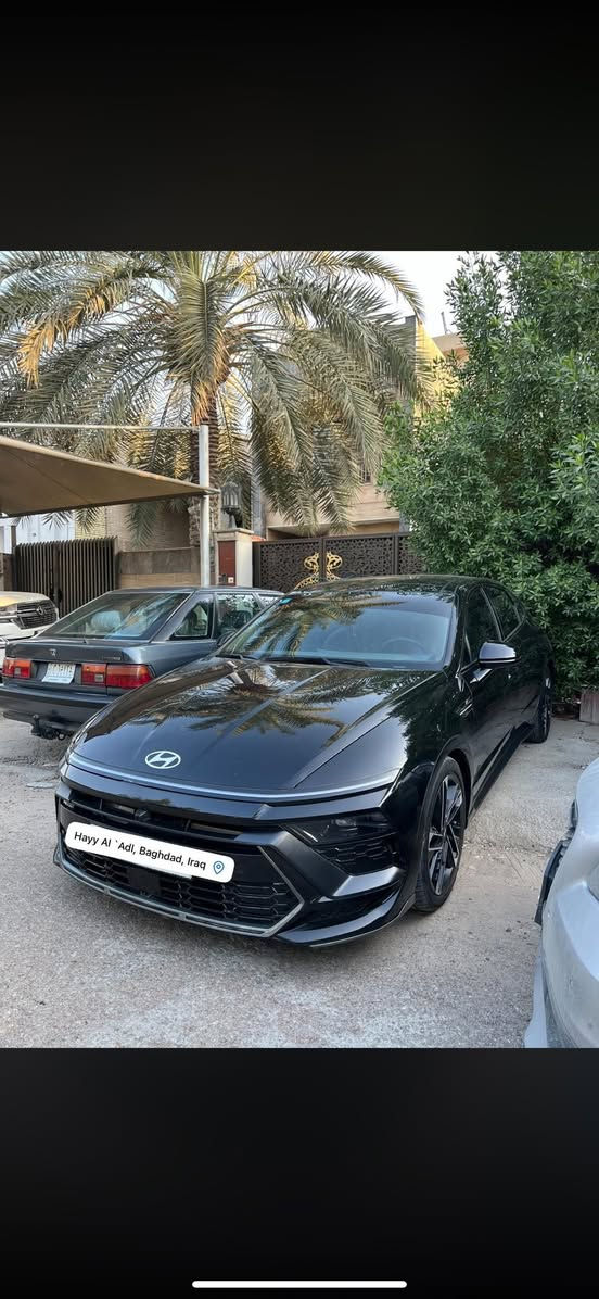 سلام عليكم سوناتا للبيع موديل 2024
السيارة 2500 تيربو  lin N
فول مواصفات بنراما 
رقم بغداد ماشية ١٩mi
صاروخ السيارة 
فقط بنيد صبغ 
بدون ايرباك بدون لغود بدون شواصي شرط البدنة البلادية 
رقم هاتف ***********
