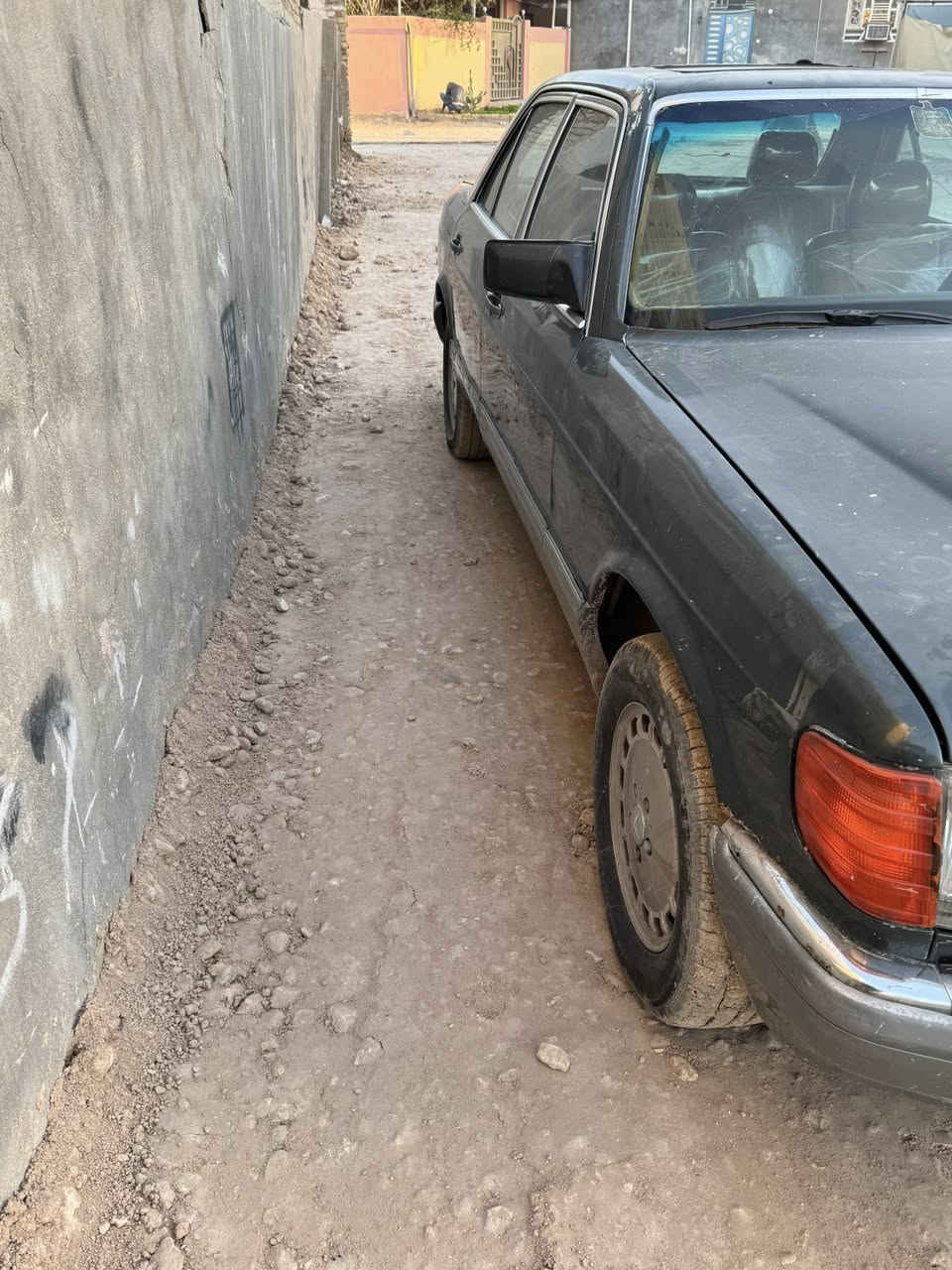 سلام عليكم ورحمة الله وبركاتهً مارسيدس جامبو مديل 1988 كير مكينه بلاديات غرفه جلد حمصي السياره على البلاد قواعد الدبل سلايمات لا معمرات ولا ضربه على البلاد مكان السياره نجف مناذره. 🇩🇪🫡للاستفسار خاص


**إذا كنت صاحب هذا الإعلان وتريد حذفه لأي سبب، رجاءا أرسل رسالة إلى الدعم الفني**