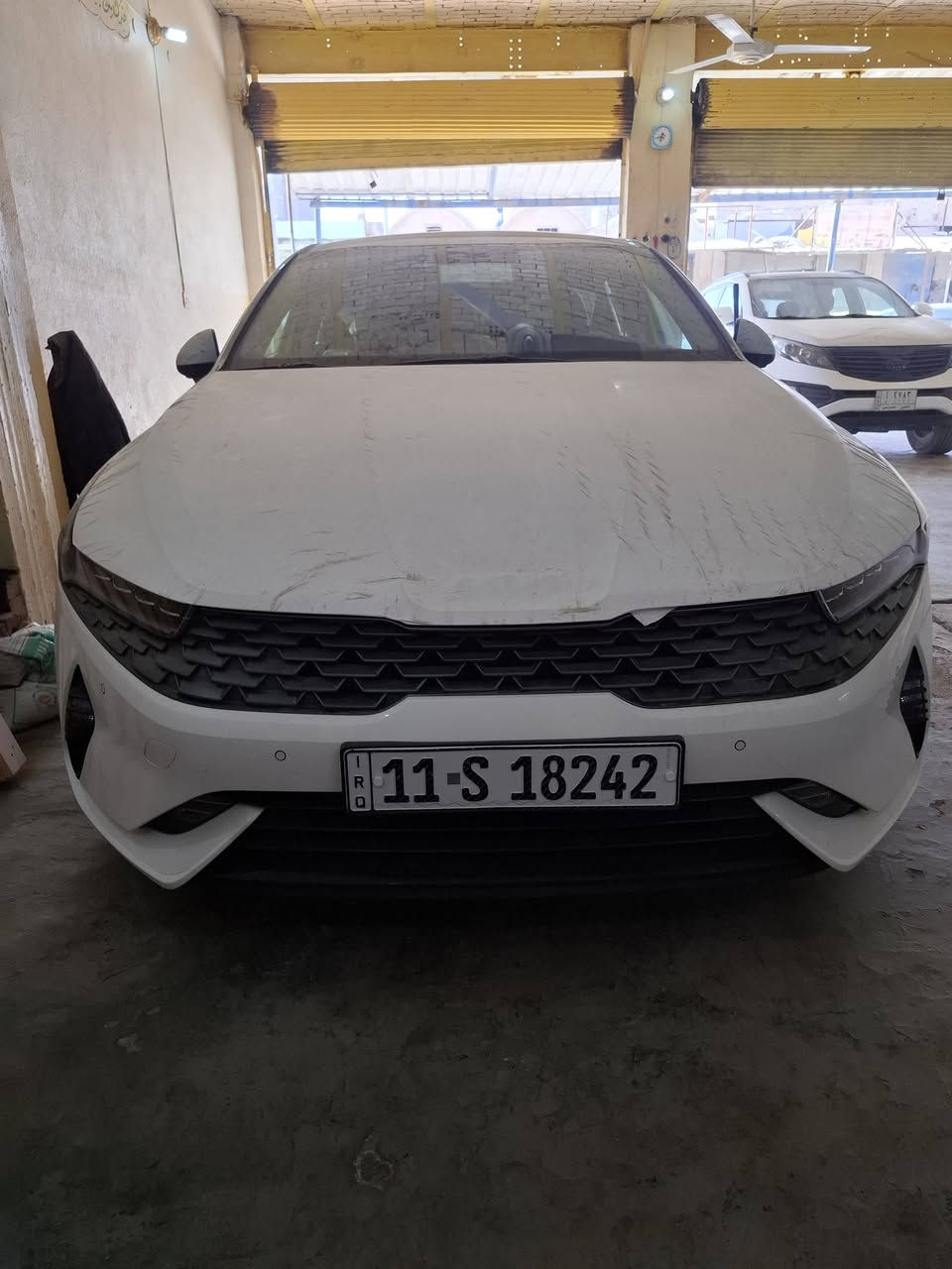 السلام عليكم ...
كي فايف موديل 2023 خليجي 
كفالة عامة شرط بأسمي
عدادها 50470 كم
السعر 225$ 
مكانها -- السماوة 
للأتصال *********** 
            ***********
