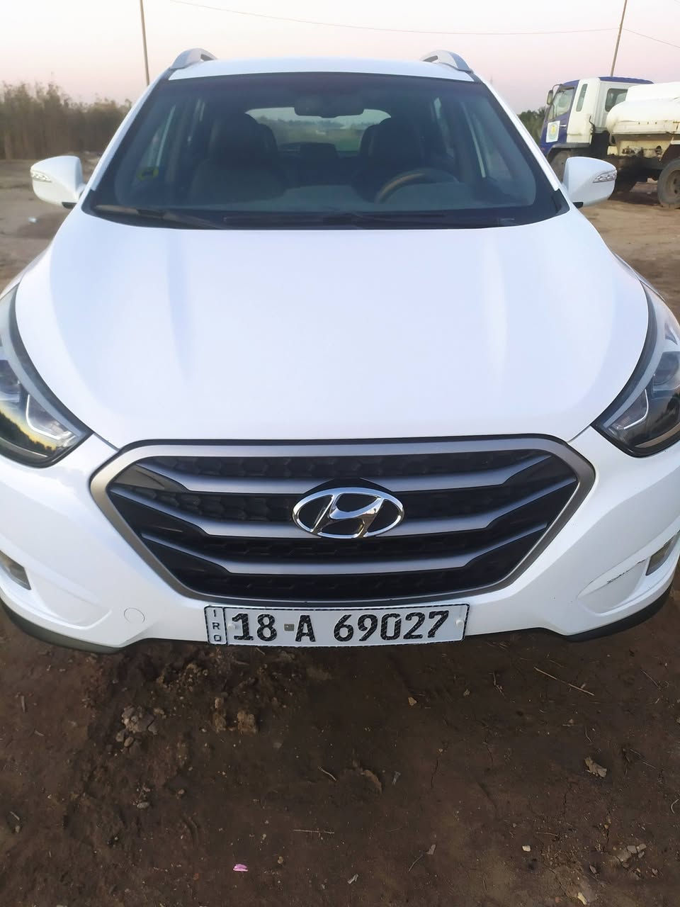 توسان للبيع موديل 15 باسمي
 ماشيه 92
رقم بابل انگليزي هزه  سنويه جديده 
كفاله عامه السعر المطلوب 173وبيه مجال المكان بابل ***********
