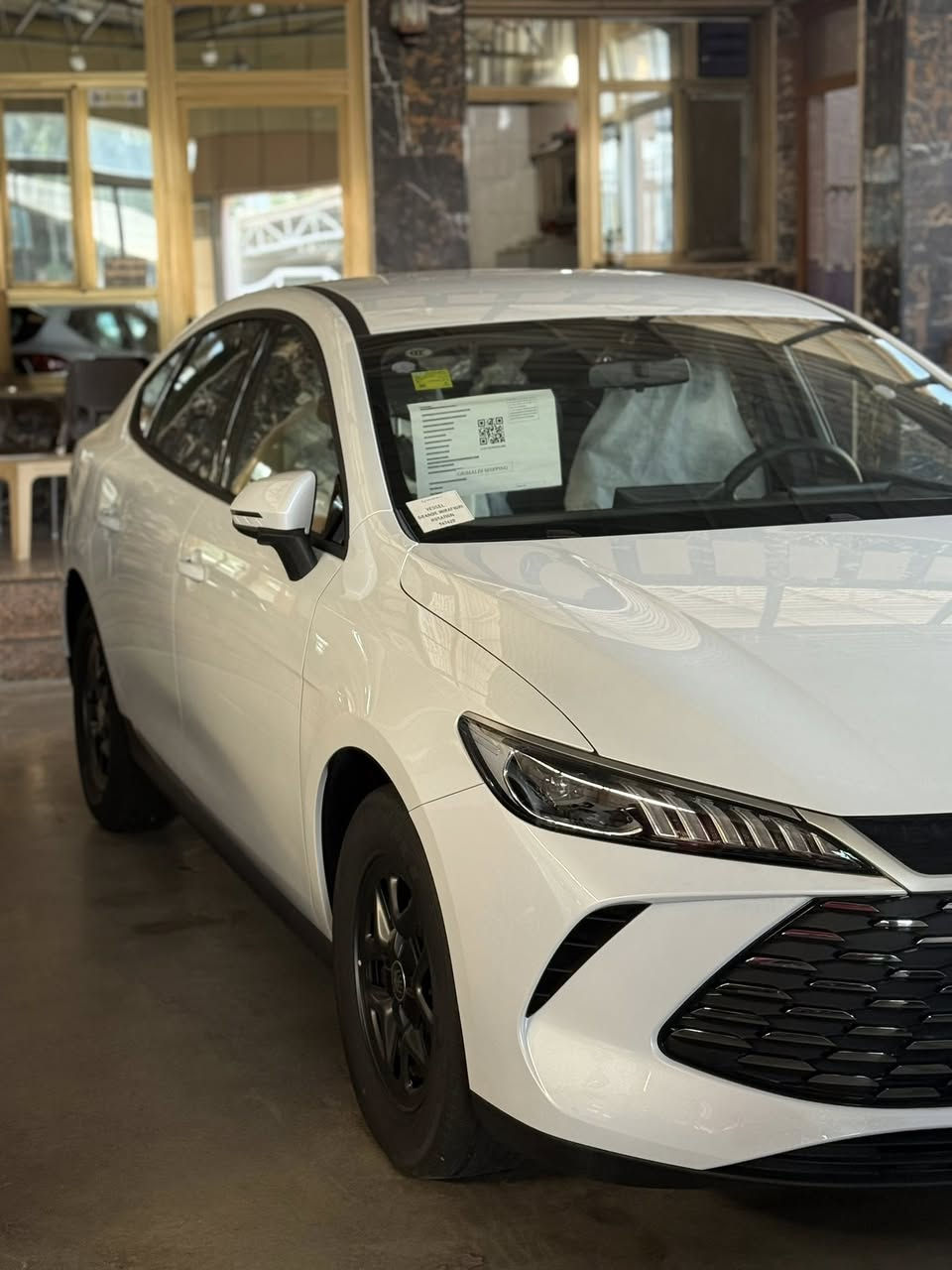 🔷معرض الملك لتجاره السيارات الحديثة🔷

       🔥دخول بي وايدي BYD الجن بلاس 🔥

      🔥موديل 2025 الفول كارت والعده الكامله 🔥

                
الموصفات
🔹بصمة تشغيل 
🔹دخول ذكي 
🔹شاشه كبيرت
🔹ويل كب
🔹داجل جلد اصلي 
🔹حساس خلفي 
🔹كارت تشغيل 
🔹كامره خلفيه 
🔹لايت زنون
🔹بك لايت ليد 
🔹تبريد قطعتين 
🔹يمشيك 2100
🔹لون الابيض
🔹باقي الموصفات المعروفه لجن بلاس

للستفسار زياره الموقع بغداد النهضه فرع الثالث فرع المصرف 

او الاتصال عله الارقام
***********
***********
