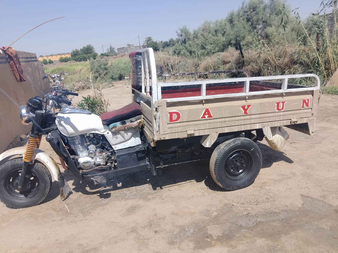للمراوس فقط بصقر
ستوته موديل 13كلك مكينه 24صار شهر من شديته مكاني رفاعي 
للمراوس فقط بصقر 
***********
