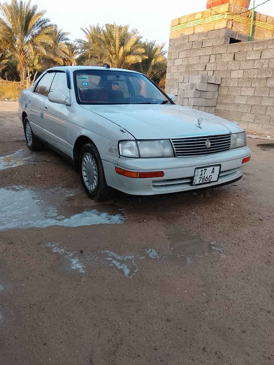 بطه موديل 93 كفاله من الكص والنقل والعيب الشرعي وكافت الاوصوليات كير ومحرك  نضيفات محرك 2.5 مكان نجف راعيهه نجف عندي وكاله ام الباركود 53 اوبيهه مجال***********
