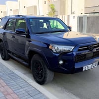 فور رنر • ٢٠٢٣ • ٦ سلندر ٤٠٠٠