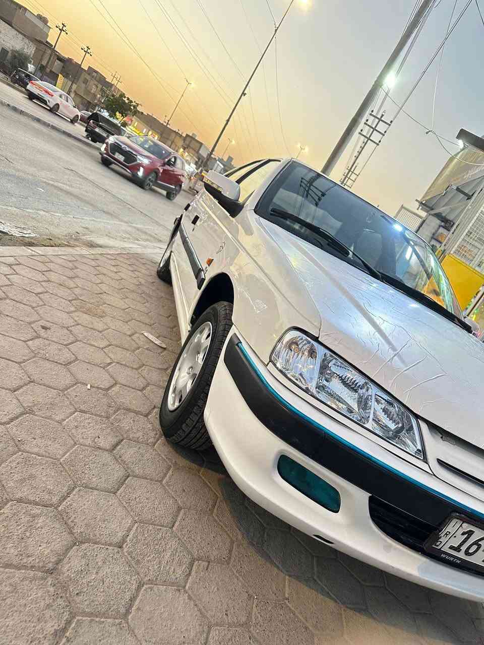 سلام عليكم
للبيع
بيجو بارص مديل 2013
كير محرك فرنسي جدد 
تبريد ثلج حداديه نظيفه 
دوشمه جديده شاشه رقم انگليزي قادسيه
العنوان النجف 
للاستفسار اتصل ***********
***********
