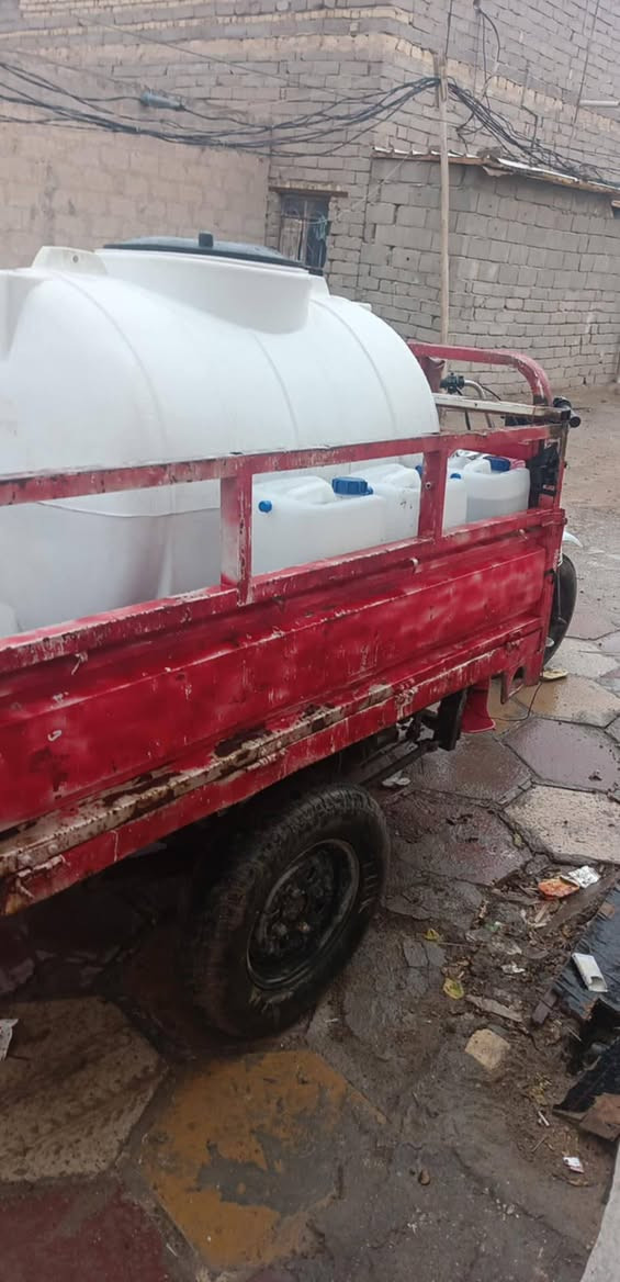 سلام عليكم ستوته صلطان للبيع كلشي شغال بيها نكره سلف سنويه مكينه صرله 7شهر من مشدوده مافتوح مبدل بس كلجات سنويه سعر 850 وبيه مجال حك جيه


**إذا كنت صاحب هذا الإعلان وتريد حذفه لأي سبب، رجاءا أرسل رسالة إلى الدعم الفني**