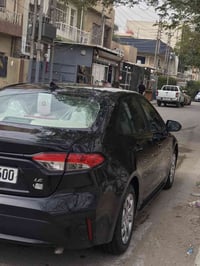 سياره كورلا حديث محافضات اي محافضه تريد تصل ٠٧٧٦٥٤٢١٢٧٦  نجف روحه او ر...