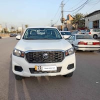 MG T60 2024 دەبڵ ئەکسل  زەمانی شەریکەیە 24,000 کم ڕۆیشتوە شاشە کار پلە...