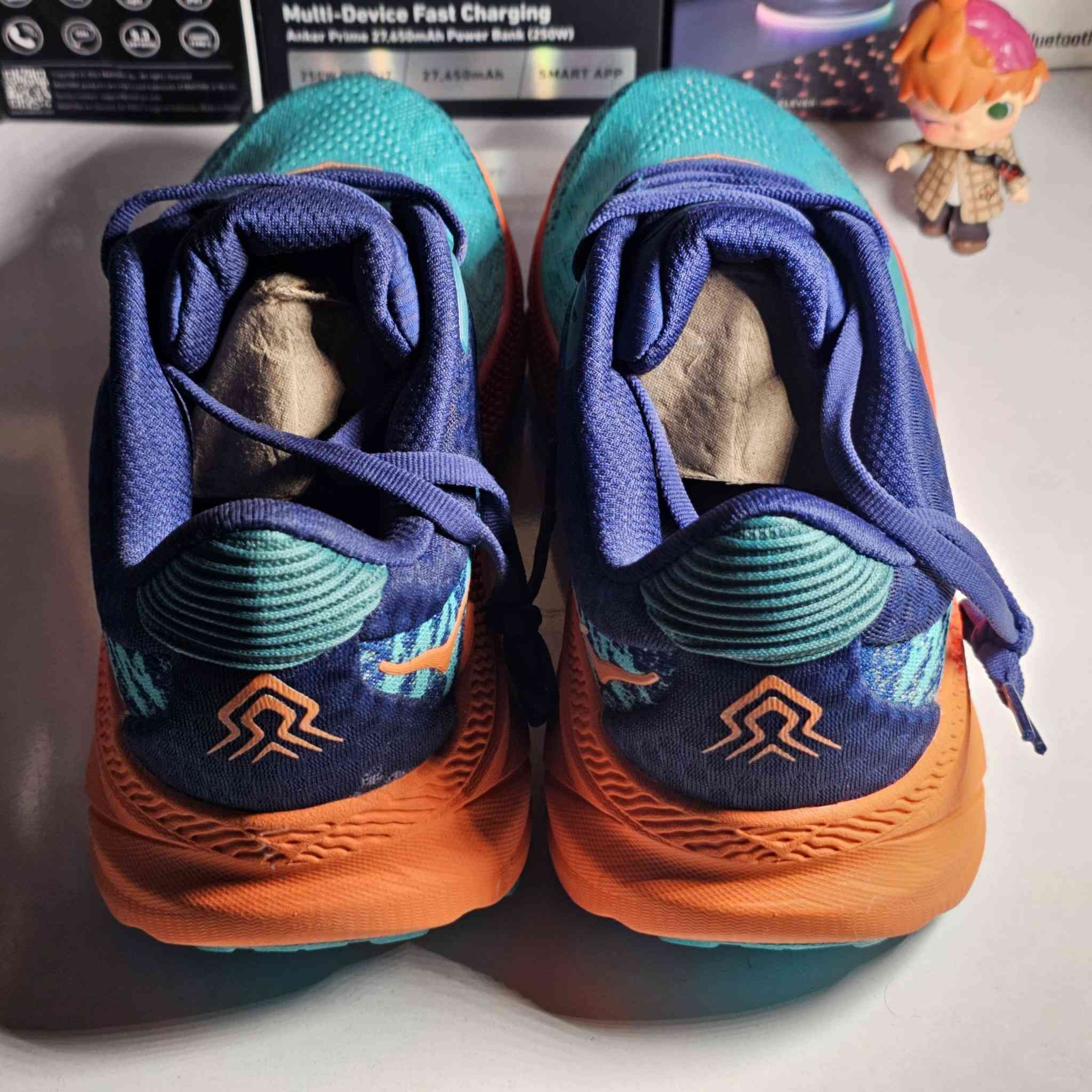 Hoka Challenger 7
متوفر هوكا قياس ٤٠ 
٢٥ cm


**إذا كنت صاحب هذا الإعلان وتريد حذفه لأي سبب، رجاءا أرسل رسالة إلى الدعم الفني**