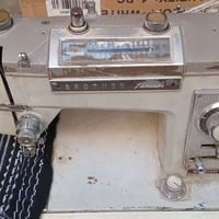 مكينة خياطة • برذر • ٢٠ نقشة