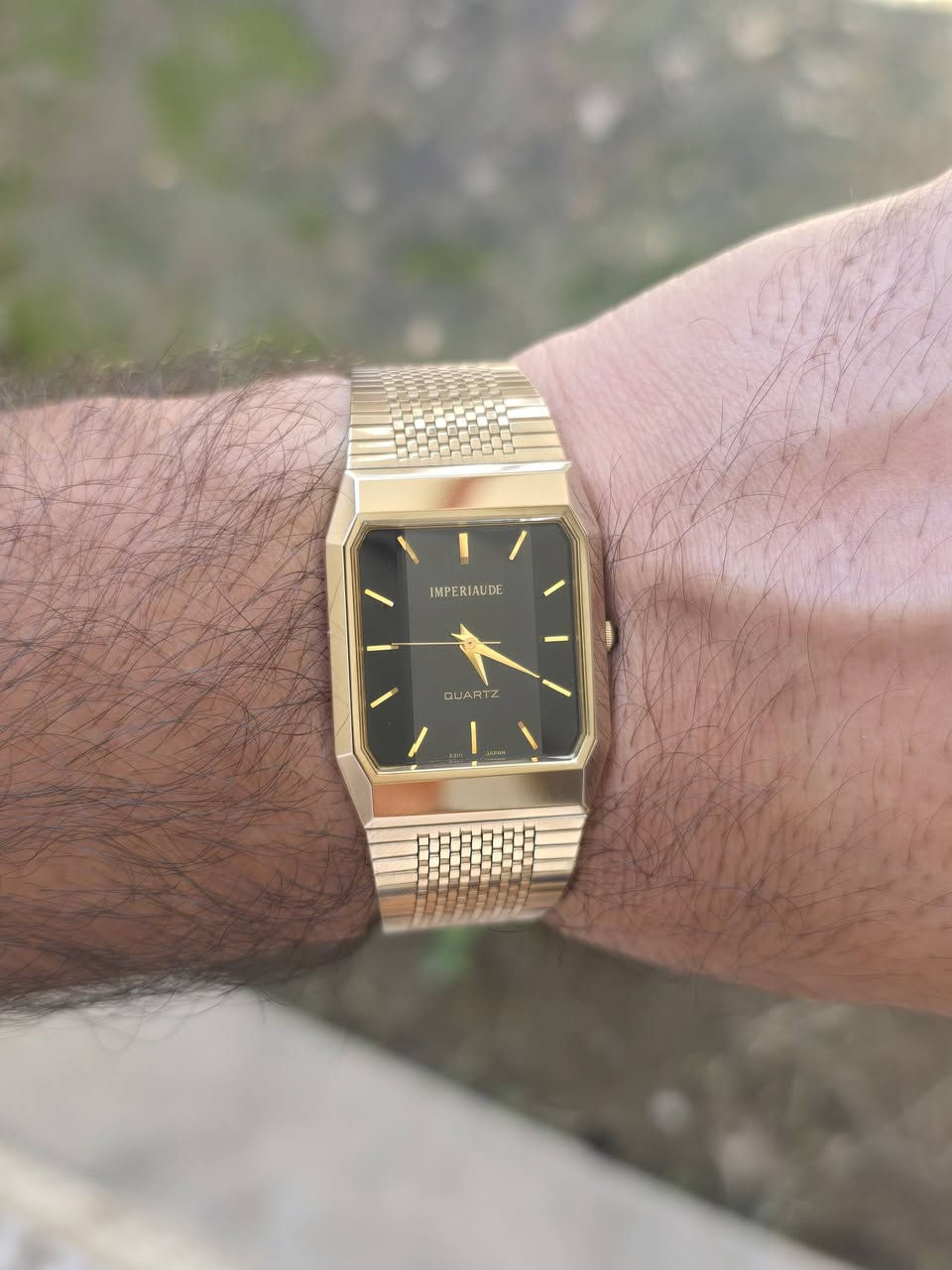 #السعر_خاص_لطفا 
امبيريود مخزن غير مستخدم تابع لشركة سيتيزن 
ابعاد الساعه 28×32ملم 
للحجز والاستفسار دايركت


**إذا كنت صاحب هذا الإعلان وتريد حذفه لأي سبب، رجاءا أرسل رسالة إلى الدعم الفني**