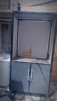 جنمبر شاي صاج تركي جديد  سعره ١٥٠  شراي راسل الرقم 07887905474 بيه وات...