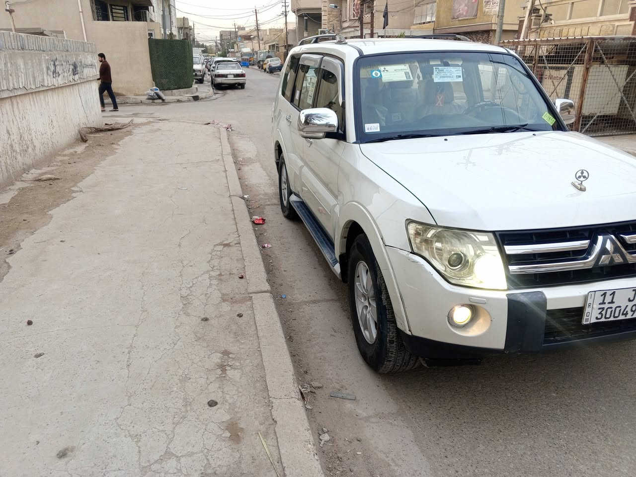 محافظ ديالى 
كير مكينه ما مفتوح
السعر 105
***********
