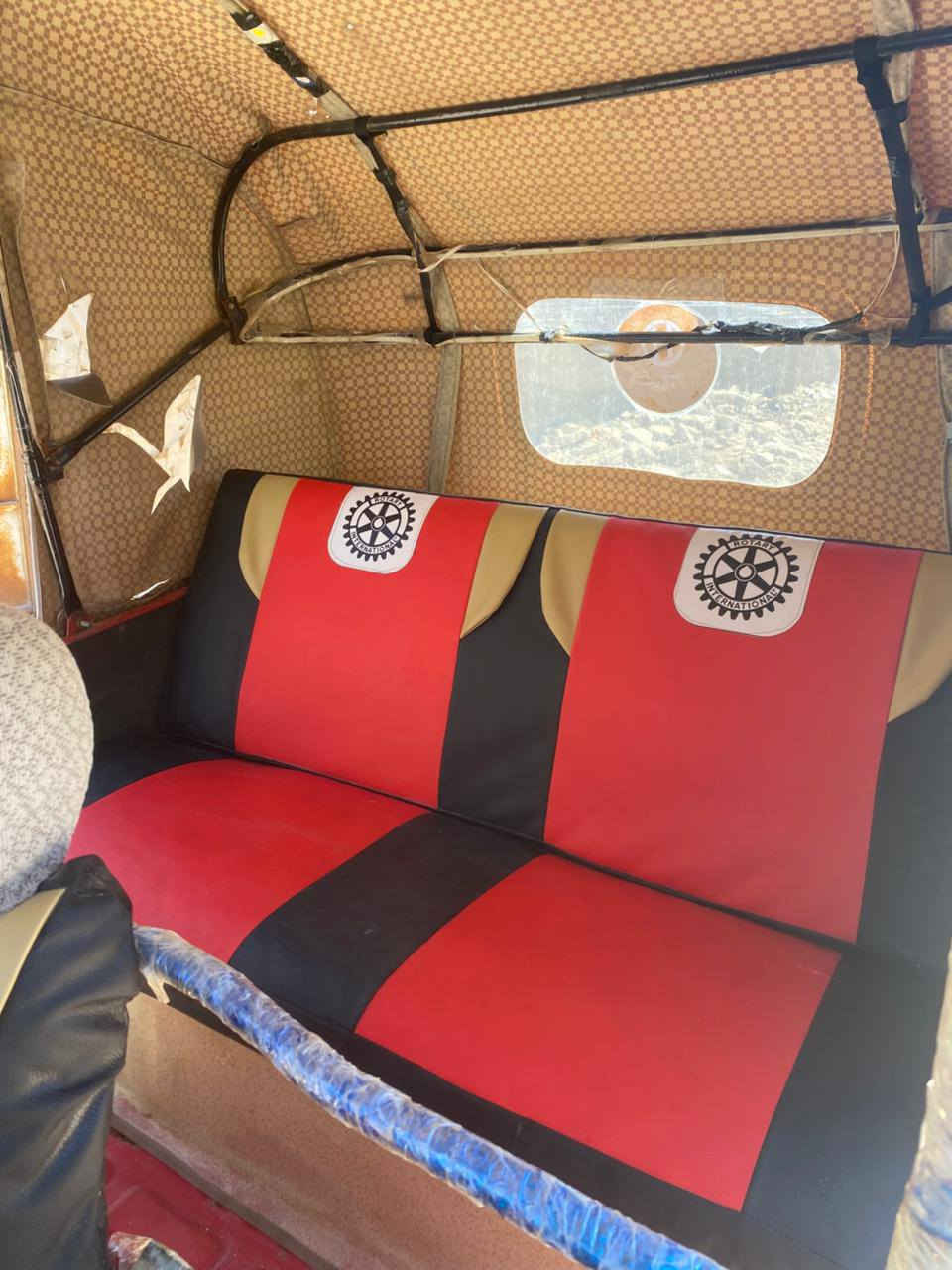 تكتك باجاج موديل 2019 ادوات مكفولة
تكتك معمره وبيها حاليا خياسات بصيطة صفح تكتك حلوه ومرتبه

مكيتها تخبل مال شغل كهربائيات كلها شغالة اشياير  تيارات كلهن جوبلس 

دوشمه جديدة التكتك كبل للشارع ماناقصها شي " 

السعر مليونين و400  مكاني البصرة الزبير ***********
