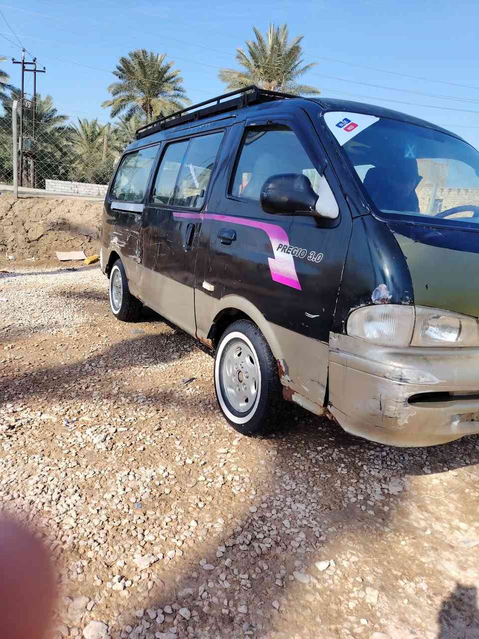 السلام عليكم كيه بريجو اللبيع موديل1996 مكينه وكير مكفولات والكشر كدامك مكان السياره الديوانية الحمزه الشرقي  رقم الهاتف ***********
