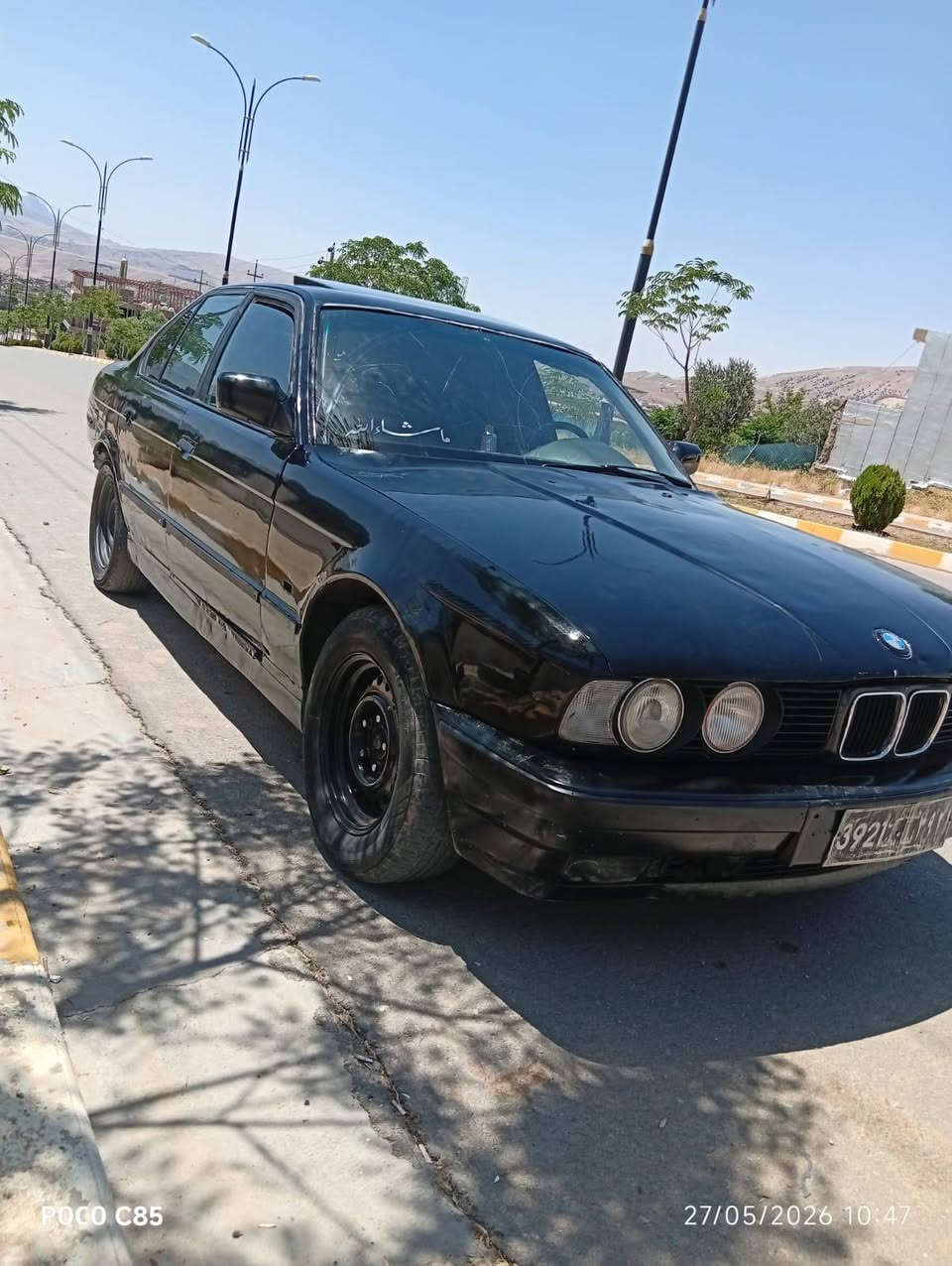 ‎Bmw525دیجیتال کەبس  سلایتە دوو جام کارەبایە  لەقوەتی بیزارە  کۆرینەوەش  ئەکەم بەس بیئم بی‎ دار بنديهكان, السليمانية


**إذا كنت صاحب هذا الإعلان وتريد حذفه لأي سبب، رجاءا أرسل رسالة إلى الدعم الفني**