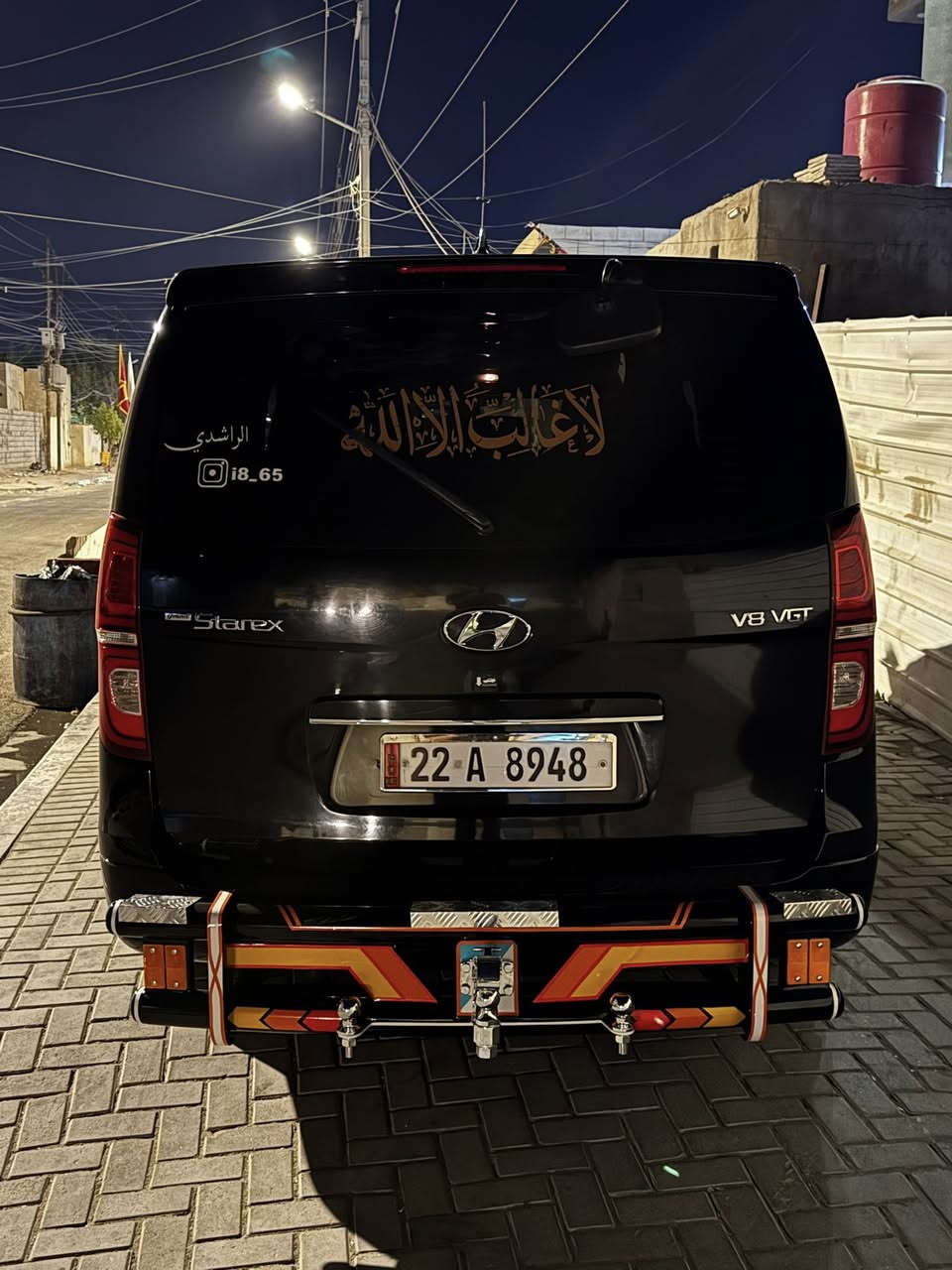 السلام عليكم ستاركس 21 اصل كفاله عامه من كلشي كوريا ولعراق علا ابلادها برغي ممفتوح بيها ماشيه 100 الف بگ لايت اصلي مال فتح ومرايات اصليات مال فتح  درع عبود وكلشي   مشدود اضافي عل سياره اصلي منضومه زنون دوشمه ارضيه وكشنات مال ابو سجاد # السيارت بيها خط بل رميله   السعر 330 وبيها مجال لاستفسار ***********
