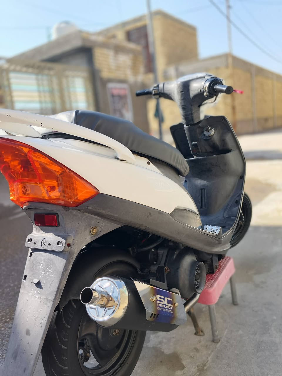 للبيع ماكس عدله


**إذا كنت صاحب هذا الإعلان وتريد حذفه لأي سبب، رجاءا أرسل رسالة إلى الدعم الفني**