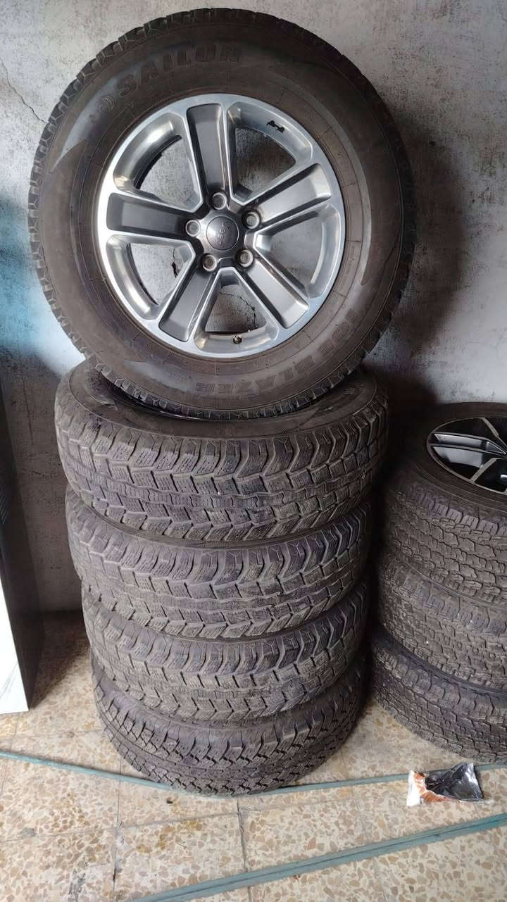 ويل بلادي جيب حجم 18
طخم كامل مع السبير  كلش نضيفات وحلوات 
 أربيل صناعه الجنوبيه وللاستفسار
*********** واتساب
