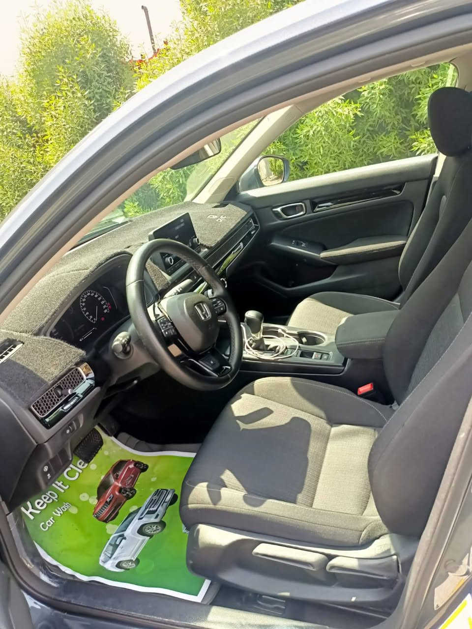 سلام عليكم ورحمة الله وبركاته
هوندا سيفك للبيع
موديل 2023
مكلف بل نشر الاستفسار عل رقم متواجد وتساب
***********
***********
