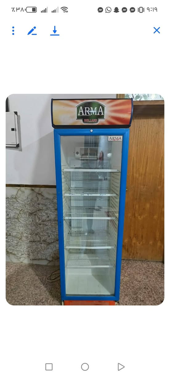 براردت عاموديه ابيضه سعـــــــــــــــــــر 400
براردت عاموديه ازرق سعـــــــــــــــــــر 300
،، سفينه 4متر، وسيط  مع رفوف 18متر يبع سووه شلع مليون، 900
مكانه  حلــــــــه بابل حي الصحه


**إذا كنت صاحب هذا الإعلان وتريد حذفه لأي سبب، رجاءا أرسل رسالة إلى الدعم الفني**