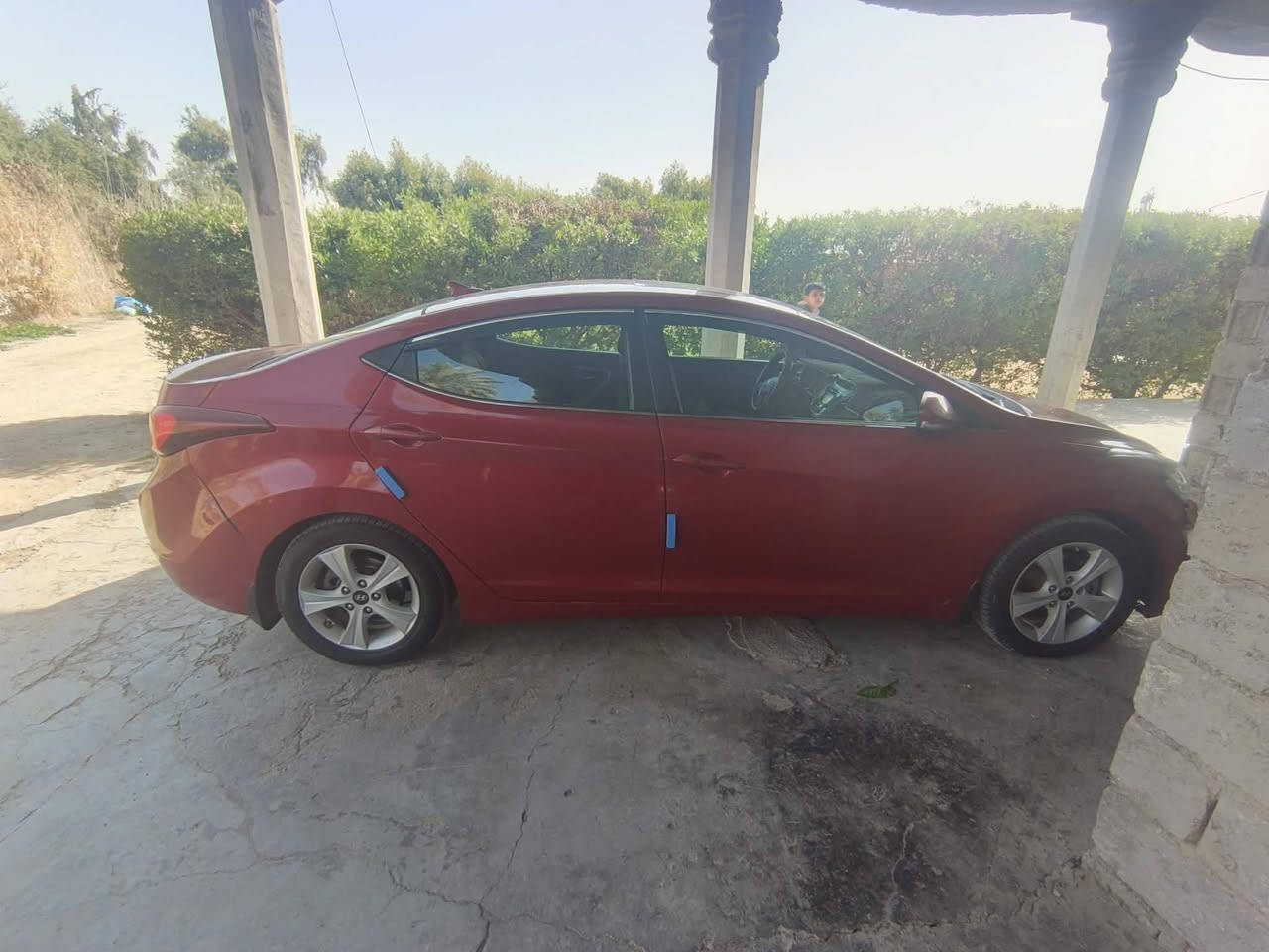 النترا وارد امريكي فول مواصفات بصمه تشغيل فتحة السياره كلين رقم بغداد السعر ١٢٥ وبيها مجال للاتصال على الرقم ***********/***********
