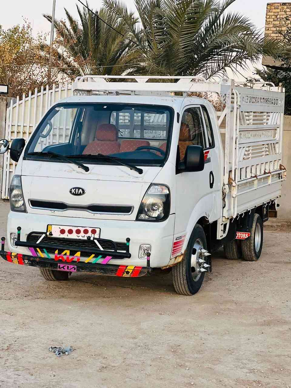 سلام عليكم
كيا فحل موديل ٢٠١٥كفاله عامه ما عده سحبات كارت قليل
رقم انكليزي بسمي سنويه لل٢٠٣٠ دولي كير مكينه تخم تايرات حداديه كله جديد مكاني دوانيه  *********** والشراي يتصل وبخدمته
