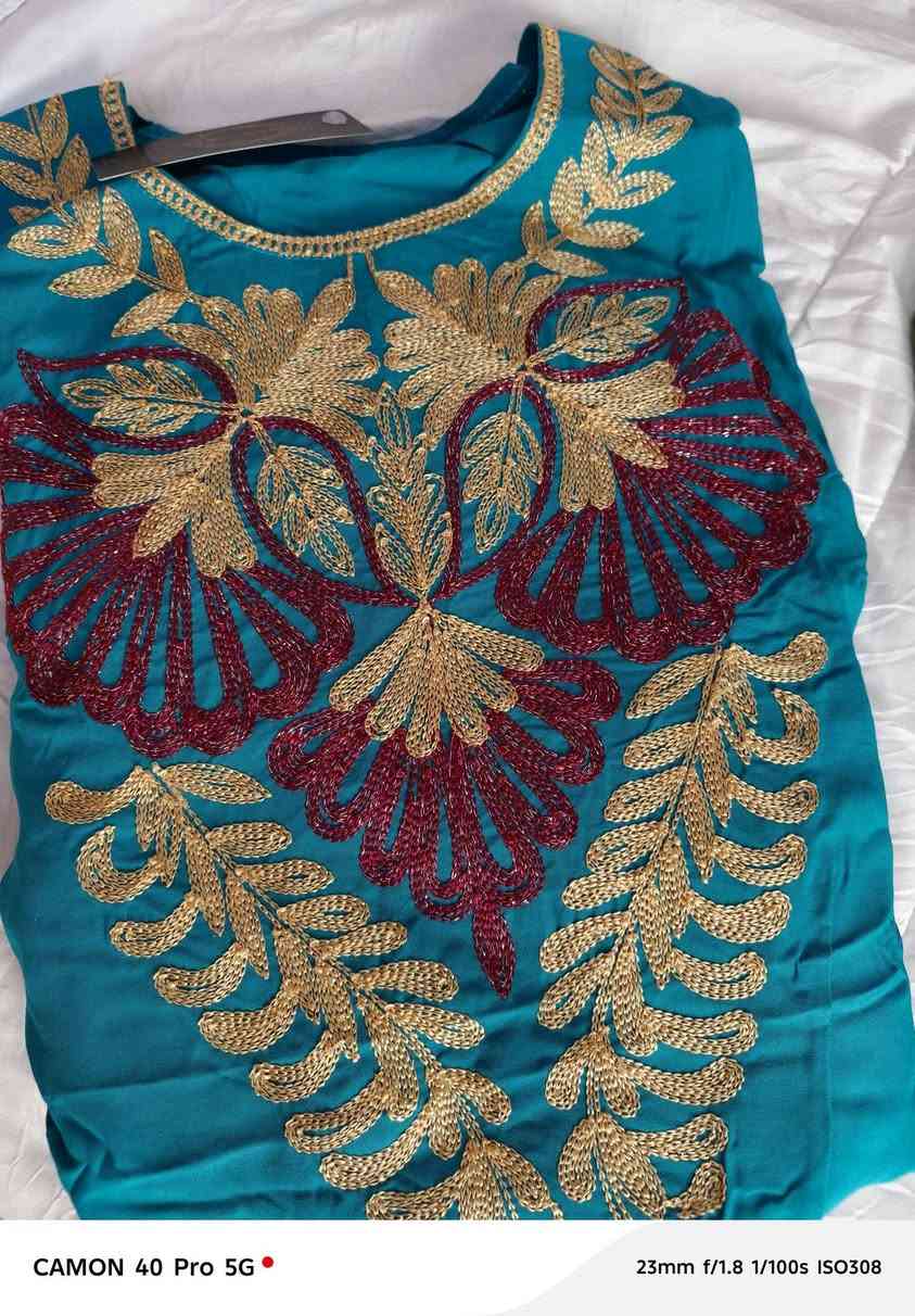 موديل رمضاني  كشمير تطريز خامه ممتازه
السعر 👈 8 الف فقط
قياسات 2xL. 3xL. 4xL. 5xL

قماش تركي 
للحجز رقم الهاتف ☎️ وعنوان 🏢
متوفر توصيل داخل النعمانية 🚕


**إذا كنت صاحب هذا الإعلان وتريد حذفه لأي سبب، رجاءا أرسل رسالة إلى الدعم الفني**