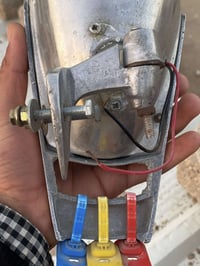 فانوص اصلي البيع سعرة 40 وشمعة اصلية. مضلل سعرة10/-)07812574987. /-)شر...