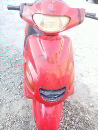 دراجه دولفين شغاله كلشي مابيهى رائده 200 وبيهى مجال بصيط الرايدهى يجي ...