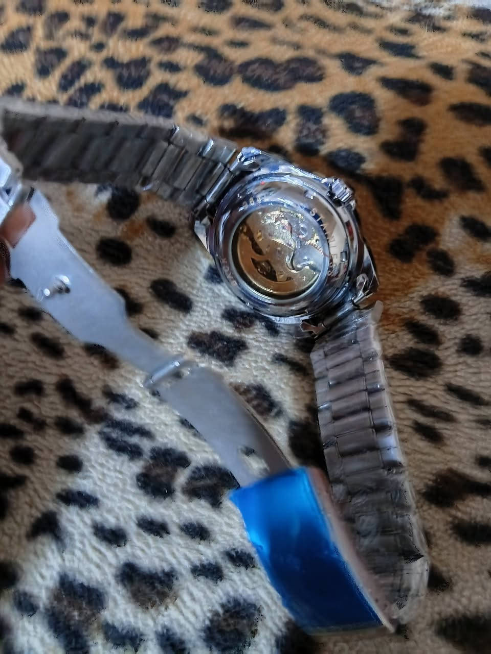 اوميكا اوتوماتيك باله امزون سعره ٣٠ الف مع توصيل متواجد على خاص


**إذا كنت صاحب هذا الإعلان وتريد حذفه لأي سبب، رجاءا أرسل رسالة إلى الدعم الفني**