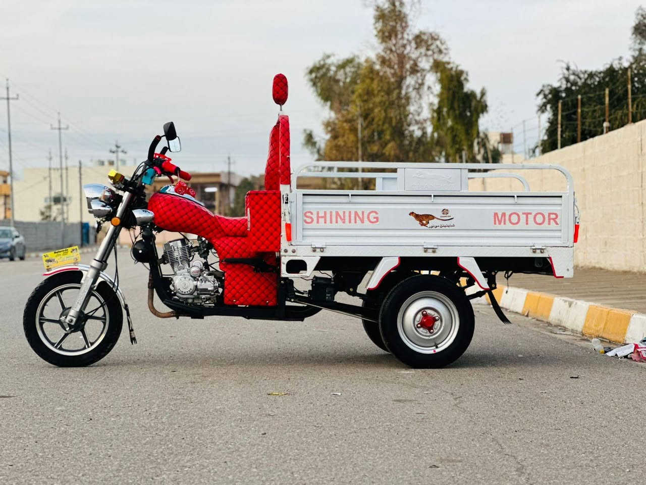 سلام عليكم عندي هاي الستوته فحل عالي شاخوان 2023 رقم وسنويه تايرات جوبلس صب تشبول الاكتروني ستوته حلوه واحله من مكفولة كفاله عامه شرط ركبه محرك كهربائيات كلها شغاله شرط التحويل مشروع وطني شراي خابرني وتدلل مكاني كركوك ***********.
