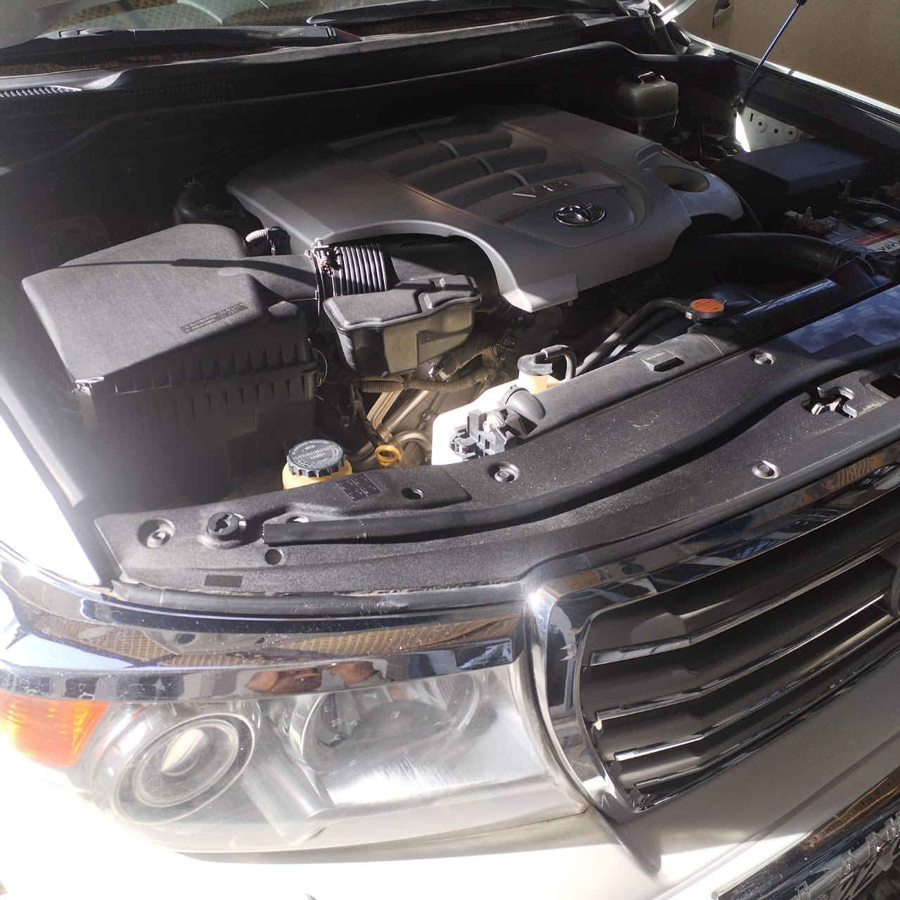 لاندكروز 2015.
فول مواصفات مكفوله كفالة عامه 

ماشيه 90000km

سياره بلاديه على وضع الشركه كير محرك مكفولات سياره جديدة

مكانها فلوجة ***********

42500$
