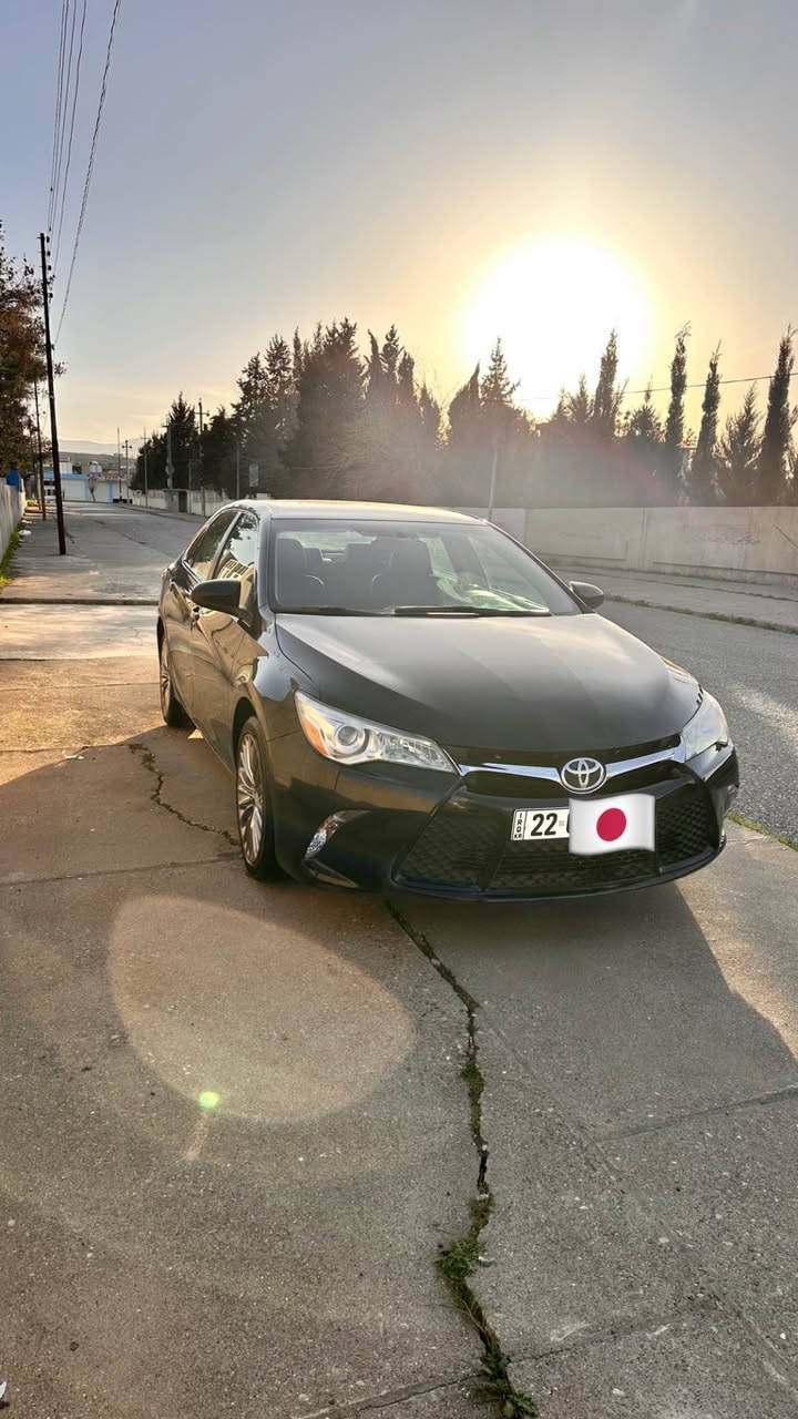 کامری ٢٠١٥ ڕەشی قەتران مواصفات امریکی SE
 جلدو شاشەو کامێرە وگێڕلەسوکان
٢ پارچەو نیوی بۆیاخە بەبێ ناوگرتن پێش ودوا کەپسە
گێرومەکینەی نەکراوەتۆ بەشەرتی  هەمووشتێک
ڕەقەمی تازەیە
٤ تایەو ویلی لۆکی تازە بۆ بەستراوە
نرخ ١٣٧ السليمانية, العراق


**إذا كنت صاحب هذا الإعلان وتريد حذفه لأي سبب، رجاءا أرسل رسالة إلى الدعم الفني**