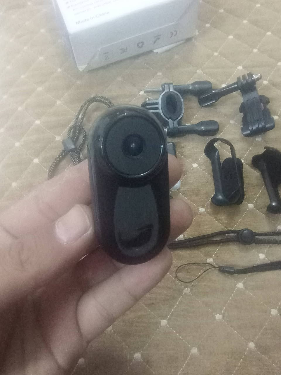 متوفر كامره مغامرات صغيره ترهم الكلشي تصوير ليلي نهاري ام الشاشه


**إذا كنت صاحب هذا الإعلان وتريد حذفه لأي سبب، رجاءا أرسل رسالة إلى الدعم الفني**