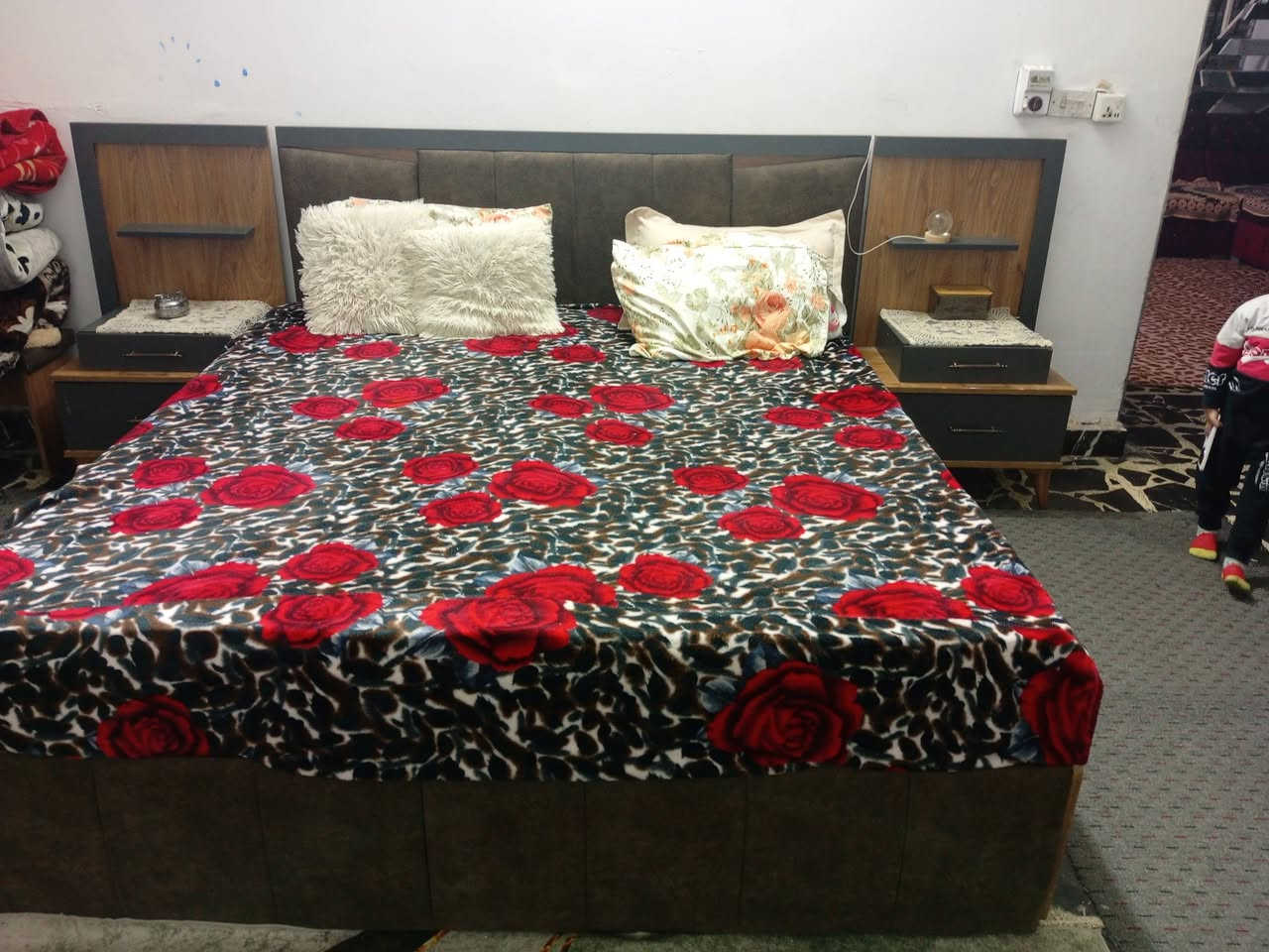 غرفه لبيع تركيه سعره 450وبيها مجال


**إذا كنت صاحب هذا الإعلان وتريد حذفه لأي سبب، رجاءا أرسل رسالة إلى الدعم الفني**