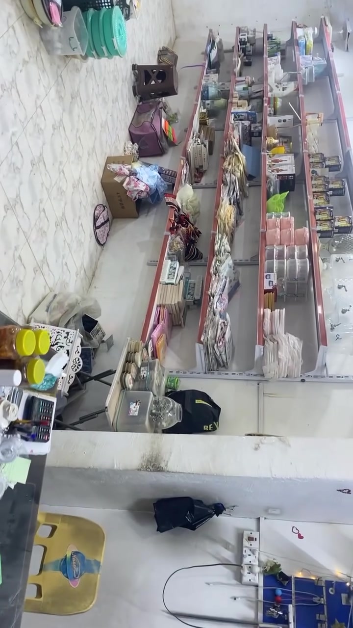 تصفيه محل جوه سعر الجمله عنوان الانبار القائم آلمدينه السكنية سوق المرحلة الثانية قاهر الاسعار للأدوات المنزلية
***********
