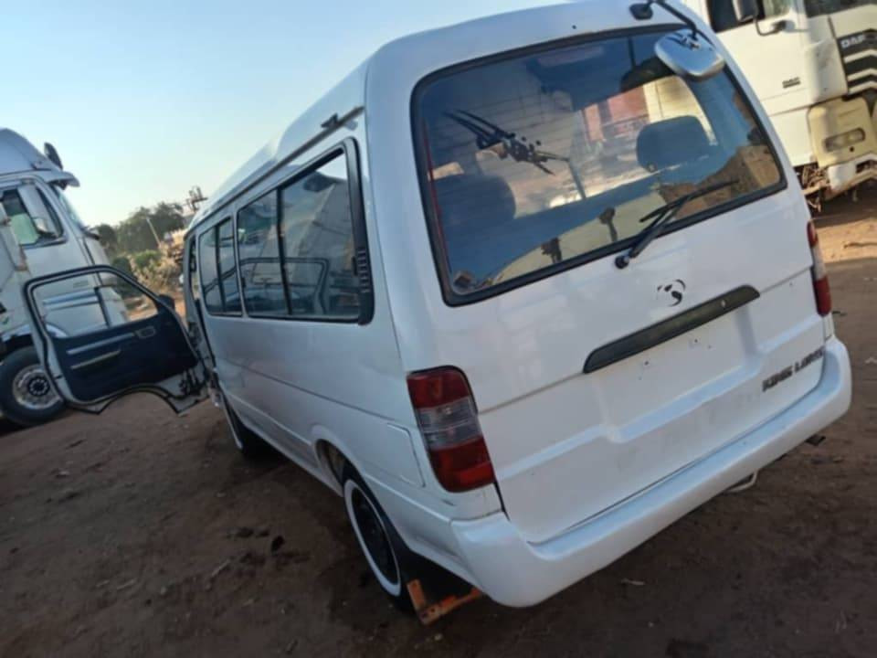 للبيع في مدني هايس صيني موديل 2016 بنزين غير عادي مكنه فل جربكس فل قوائم فل عربيه نضيفه بوضع الشركه بس التكيف محتاج غاز السعر 40 تفاوض بسيط +300 عموله ثابته من المشتري للتواصل 0908498115 واتساب فقط م جادي م تدخل لي


**إذا كنت صاحب هذا الإعلان وتريد حذفه لأي سبب، رجاءا أرسل رسالة إلى الدعم الفني**