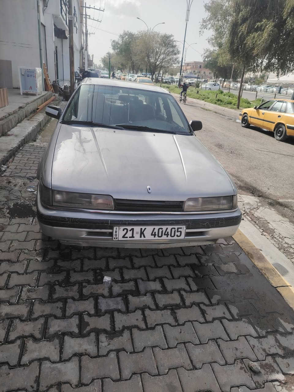 سلام عليكم سياره موديل91 محرك 8 بخ 

سنويا بسمي سياره مقدم بطاقه بنزين هاي شهر تطلع كير محرك شرط تبريد مابيها واذ اكو مروس ويا احدث فرق موجود


**إذا كنت صاحب هذا الإعلان وتريد حذفه لأي سبب، رجاءا أرسل رسالة إلى الدعم الفني**