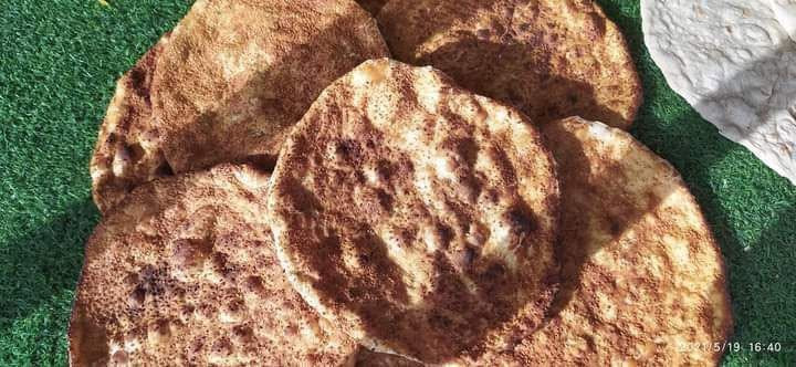 متوفر خبز شعير بالسمسم😍
خبز ابيض بالسمسم🥨خبز تفتوني بالسمسم↘
#مخبز_َّسمََّسمَهِ 🌾 العنوان بلور نهاية الشارع الرئيسي💚
وكل الهلا بيكم😘***********هـ
