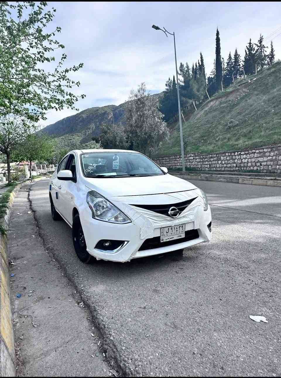 السلام عليكم سني هندي ٢٠٢١ ماشيه ١٠٠ الف كير مكينه مكفولات  تخم تاير مال شركه نفسه جديد صدر جديد  مكان بغداد التاجي ٢٤ ابو عظام سياره بيها سونار ادخل خاص او واتساب واستفسر علماً سياره مو مكفوله

رقم الهاتف ***********  ❤️
