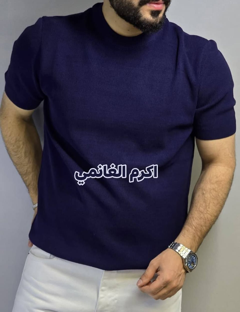 جديد أزياء اكرم الغانمي للألبسة الرجالية المستوردة
أنواع الموديلات توفرت داخل المحل
للتواصل *********** واتساب فقط
المسيب مدخل السوق الكبير
على اليمين رابع محل
