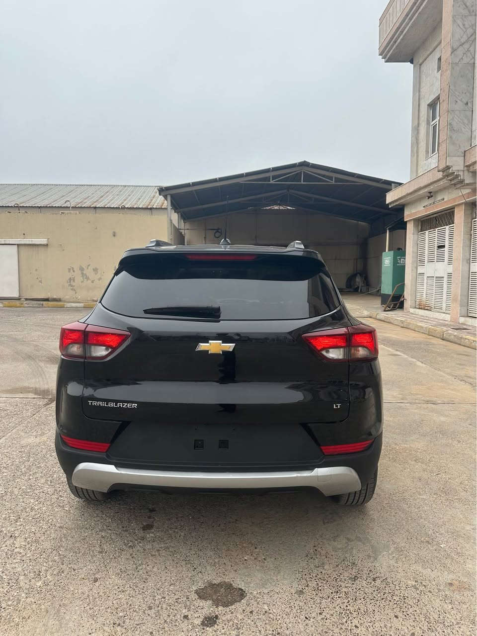 شوفرليت تلبلايزر LT
موديل 2023
سعر 110 ورقه
                                                               ***********
عنوان عقرة أربيل, العراق
