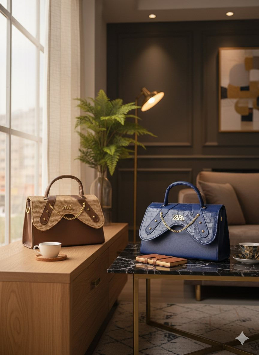 جنط زارا نسائيه
السعر ٧ الاف فقط 

العنوان 

قيصرية الفجر الثانيه 

رقم المحل 34

يوجد توصيل داخل قضاء الفجر 

***********
