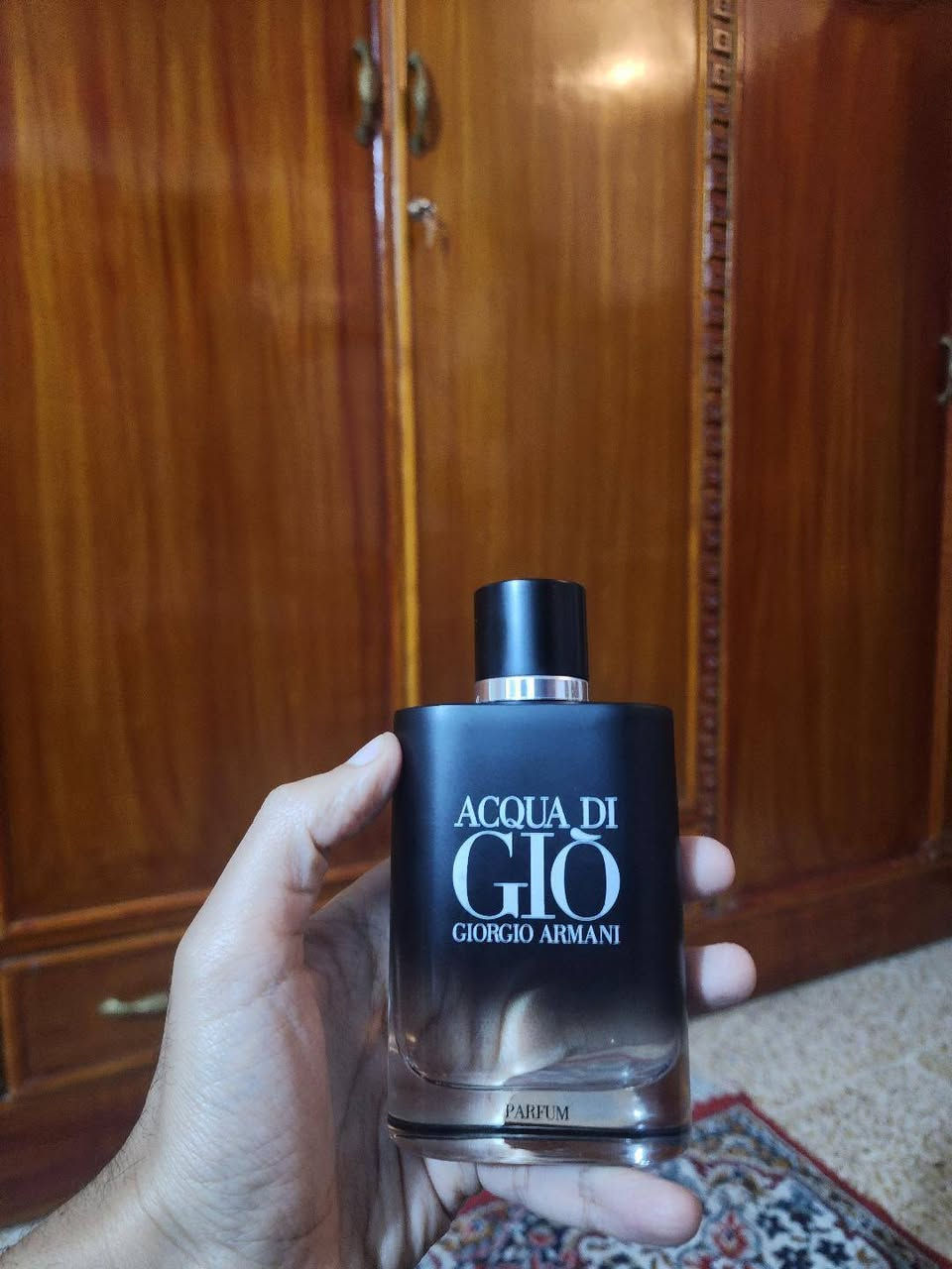 عطور تستر 
بلو شانيل نسخة البارفوم
اكوا جيو بارفوم 
للبيع


**إذا كنت صاحب هذا الإعلان وتريد حذفه لأي سبب، رجاءا أرسل رسالة إلى الدعم الفني**